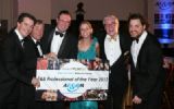 Reint van Rooij (Novotel) uitgeroepen tot Food & Beverage Manager van het jaar