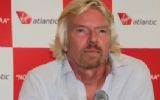 Richard Branson: 'bedrijven moeten woeste feesten geven'