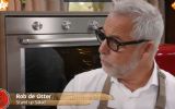 Rob de Otter bedenkt briljante Stand Up Salad, maar valt toch af