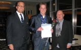 Robert Willemsen van LiveGigs Music and Events slaagt met 8.7 voor Advanced Event Management
