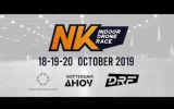 Rotterdam Ahoy host als evenementenlocatie het NK Indoor Drone Race