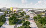 Rotterdam Ahoy krijgt Pathe bioscoop, horeca en parkeergarage als 'buren'