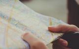 Routekaart events toont bezoekersmaxima per risiconiveau: van 30, naar 50 tot max 100
