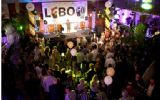 Samenwerking tussen diverse eventbedrijven voor jubileumevent Lebo Vastgoed