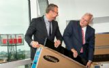 Samsung en Amsterdam RAI gaan strategisch partnership aan