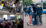 Samsung verbindt zich aan evenement om innovaties te lanceren