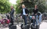 Segway-directeur komt om het leven na ongeval met 'evenementenstep'