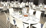 Select Catering levert 3D impressies voor evenement
