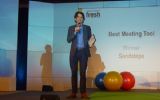 Sendsteps wint prijs voor beste meeting tool