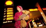 Shell en Philips geven ludiek pyjamafeest