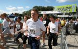 SITE-voorzitter Ben Gosman organiseert Sky Radio Run