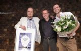 SLUIK. wint met 'eventconcept' award op Horecava
