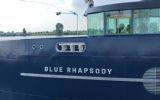 Sneak preview: het next level evenementenschip vaart in volle glorie