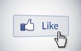 Social media gebruik onder eventprofs: 1. Facebook 2. Linkedin 3. Twitter 4. Instagram