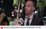 Solaris, Van Hooijdonk en Boris vd Ham over de toekomst van de EventBranche (video)