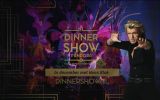 Special guest Hans Klok en Oseven maken decembershows Dinnershow Pandora extra speciaal