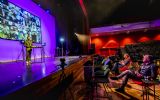Spectaculaire metamorfose theaterzaal Spant!