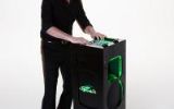 Spinkit voor promotionele activiteiten