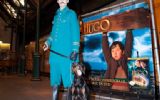 Spoorwegmuseum evenementenlocatie voor dvd-lancering