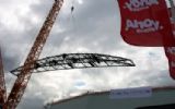 Sportpaleis Ahoy vergroot capaciteit naar ruim 15.000