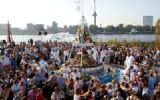 SS Rotterdam in Guinness World Records boek