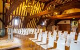 Stadhuis Gouda als evenementenlocatie voor event van SNS REAAL
