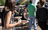 Statiegeldbord voor evenementen en festivals wint award