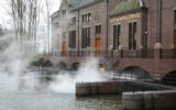 Stoomgemaal klaargestoomd voor zakelijke markt