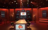 Streaming Studio Haarlemmermeer: plug & play concept voor online events
