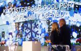 TDG verzorgt spectaculaire opening Kloosterboer Cool Port