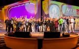 Team Rockstars IT grote winnaar Gouden Giraffe Event Awards 2024