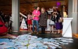 Team van Maanen en Bijl PR zetten evenement neer voor ministerie in Van Nelle Ontwerpfabriek