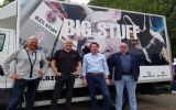 Tegen de stroom in, Big Stuff always great!