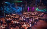 Ten Events organiseert Kick Off voor Creyf's in Studio 21