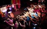 Ten Events zet Unique in beweging op Ocean Diva