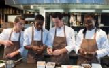 The Colour Kitchen on Tour doet drie evenement op een dag