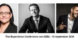 The Experience Conference 2020: Ulrike Tondorf (Bayer), Edelman Trust Barometer en Christian Kromme