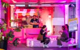 The Food Line-up inspireert gasten met baanbrekende concepten en verrassende gerechten op eigen evenement