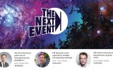 THE NEXT EVENT Kennissessies: Interactie, one-stop-shop voor grote events?, de juiste act voor jouw event