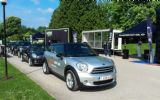 The Oval Office toert met MINI