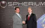 The Security Company en Spherium gaan samenwerken