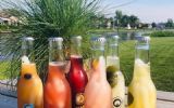 Thuiscatering: de lente is begonnen, nu ook met cocktails