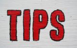 Tips voor het invullen van het Gouden Giraffe Event Awards inschrijfformulier