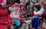 Toegankelijke Sinterklaasintocht in Zwolle zet de toon voor inclusieve evenementen