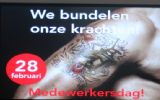 Toine Dorpmans Groep organiseerde Medewerkersdag Haven Amsterdam