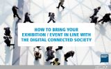 Trendrapport RAI: ‘Connected Society’ verbinden met beurzen en evenementen?