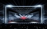 Unbranded bouwt voor de vierde keer het decor van het spectaculair Eurovisie Songfestival