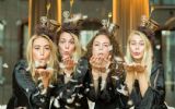 Unilever-merk Magnum breekt omzet- en publiciteitsrecords met pyjama evenement