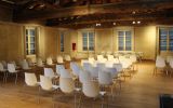UPDATE: bezoekers congres vallen niet onder gezelschap
