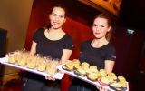 Van Dam verzorgt catering tijdens EventBranche Borrel.
